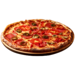 Margarita pizza - Image 4
