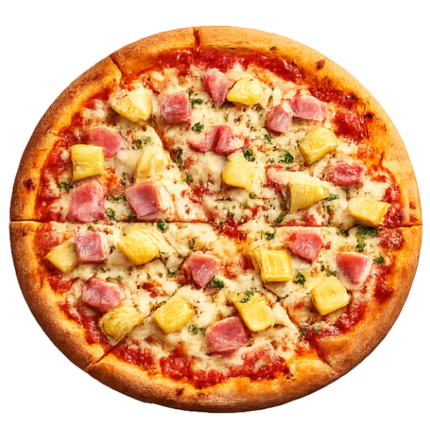 Hawaii pizza