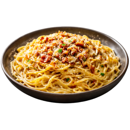 Carbonara tészta