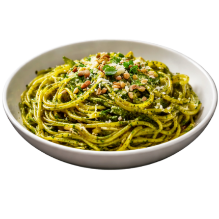 Pesto tészta